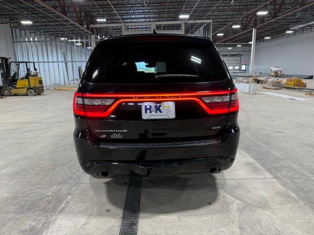 used 2023 Dodge Durango car, priced at $28,395