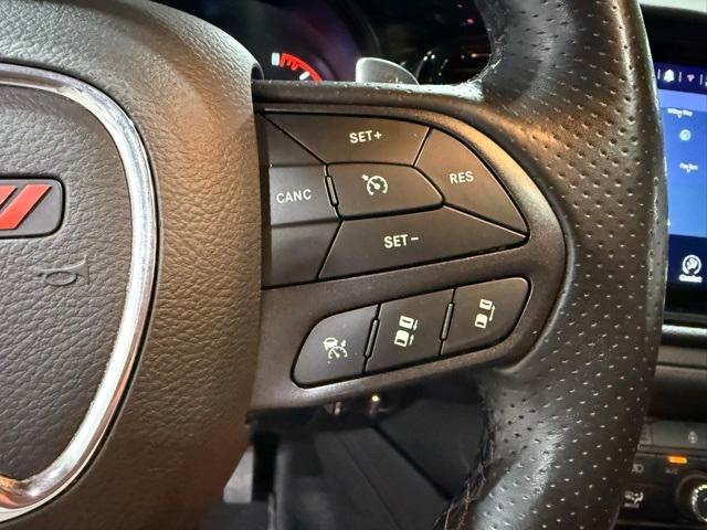 used 2023 Dodge Durango car, priced at $28,395