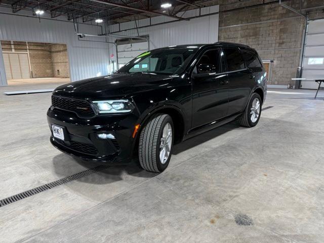 used 2023 Dodge Durango car, priced at $28,395
