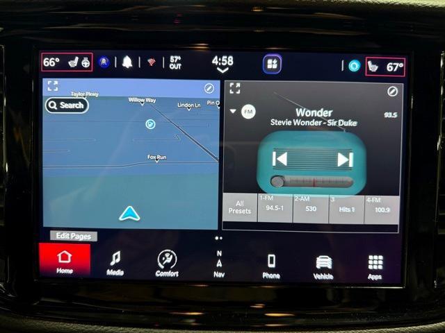 used 2023 Dodge Durango car, priced at $28,395