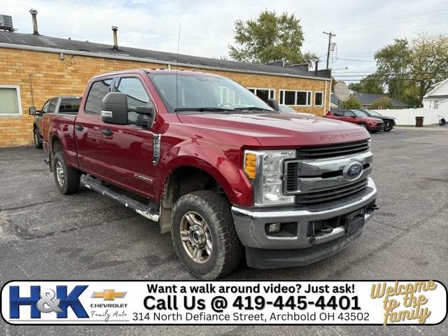 used 2017 Ford F-250 car, priced at $33,995