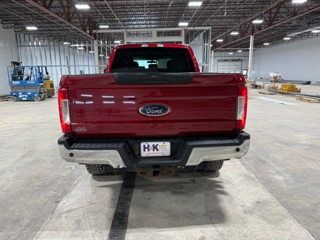 used 2017 Ford F-250 car, priced at $32,995