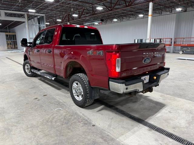 used 2017 Ford F-250 car, priced at $32,995