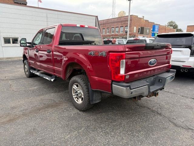 used 2017 Ford F-250 car, priced at $33,995
