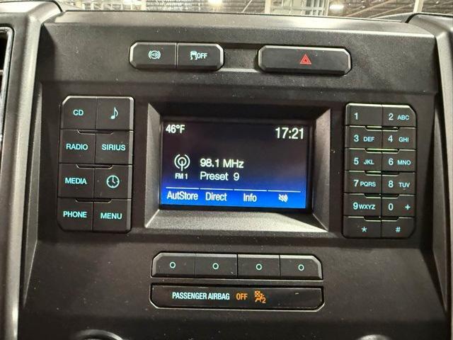 used 2017 Ford F-250 car, priced at $32,995