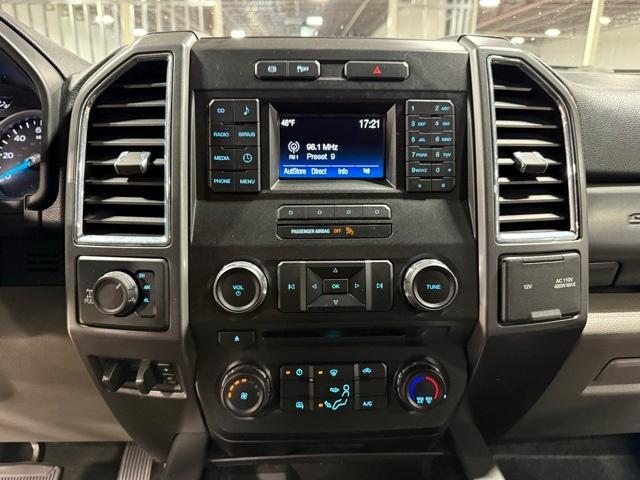 used 2017 Ford F-250 car, priced at $32,995