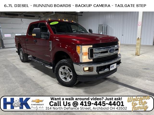 used 2017 Ford F-250 car, priced at $33,595