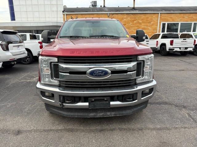 used 2017 Ford F-250 car, priced at $33,995