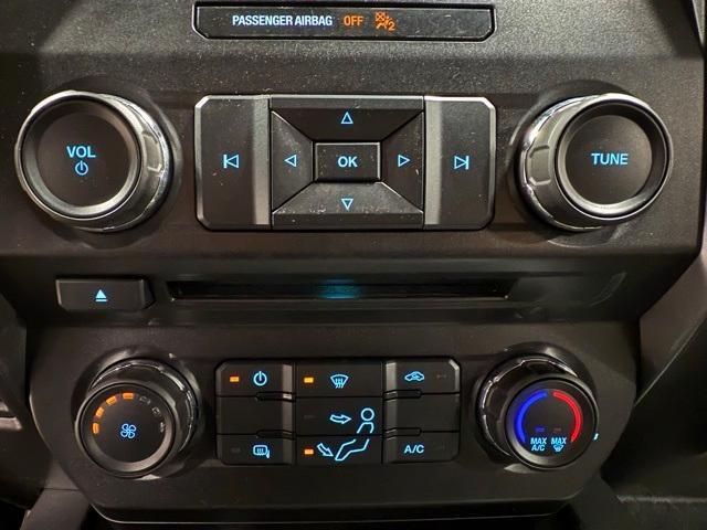 used 2017 Ford F-250 car, priced at $32,995