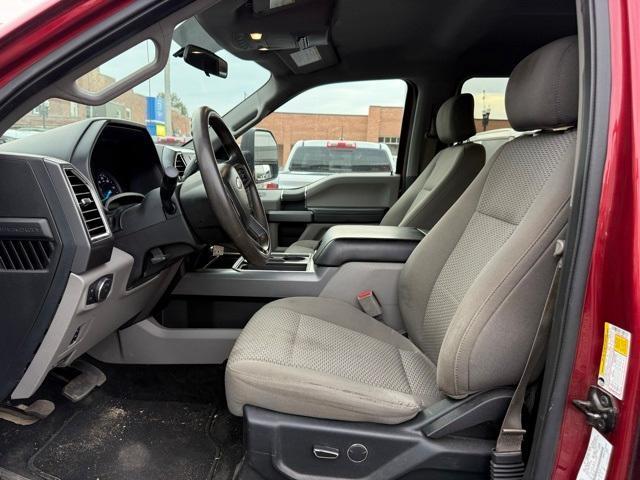 used 2017 Ford F-250 car, priced at $33,995