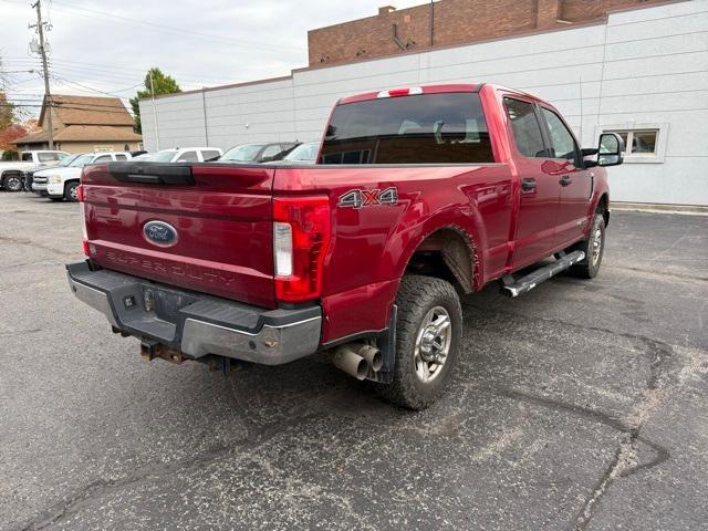 used 2017 Ford F-250 car, priced at $33,995