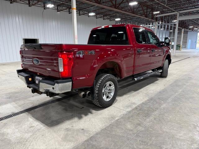 used 2017 Ford F-250 car, priced at $32,995