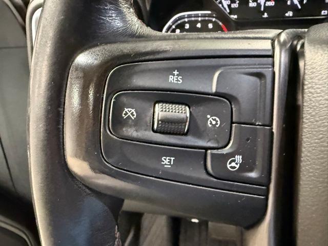 used 2019 GMC Sierra 1500 car, priced at $34,995