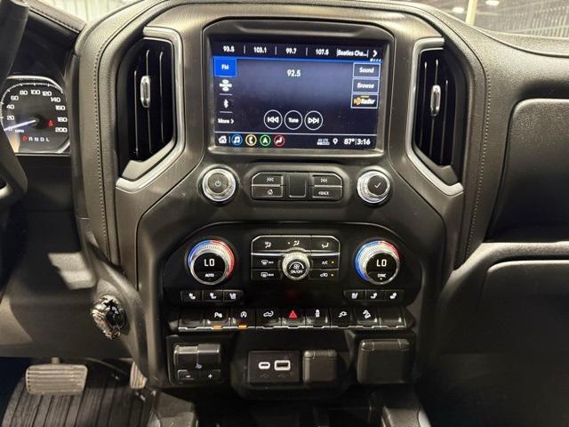 used 2019 GMC Sierra 1500 car, priced at $34,995