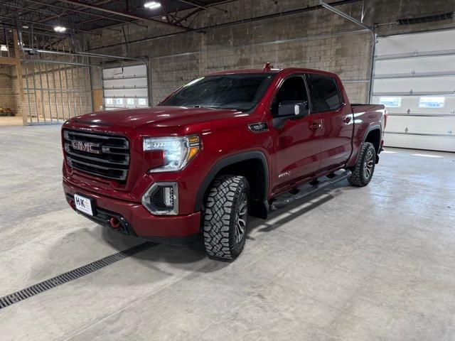 used 2019 GMC Sierra 1500 car, priced at $34,995