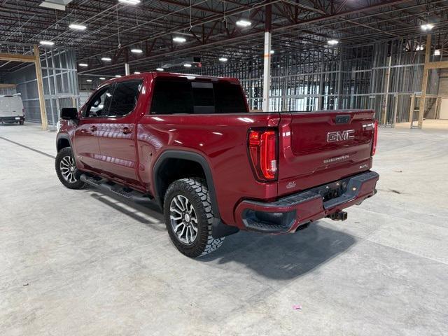 used 2019 GMC Sierra 1500 car, priced at $34,995