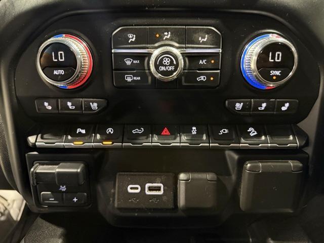 used 2019 GMC Sierra 1500 car, priced at $34,995