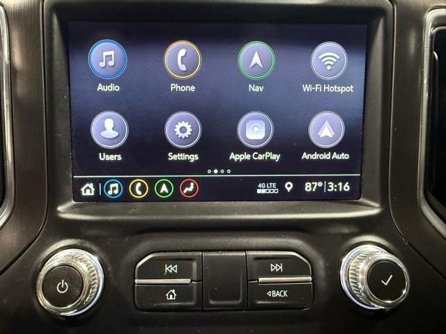 used 2019 GMC Sierra 1500 car, priced at $34,995