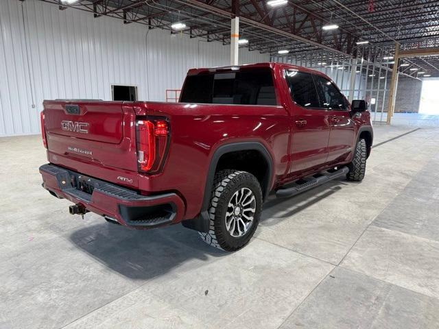 used 2019 GMC Sierra 1500 car, priced at $34,995