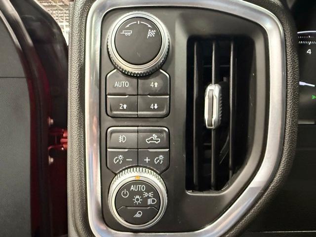used 2019 GMC Sierra 1500 car, priced at $34,995