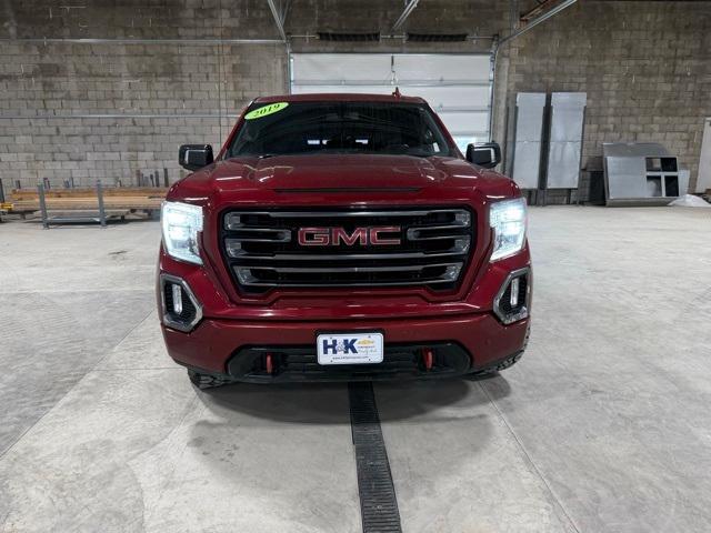 used 2019 GMC Sierra 1500 car, priced at $34,995