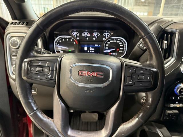 used 2019 GMC Sierra 1500 car, priced at $34,995