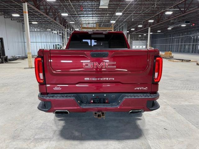 used 2019 GMC Sierra 1500 car, priced at $34,995