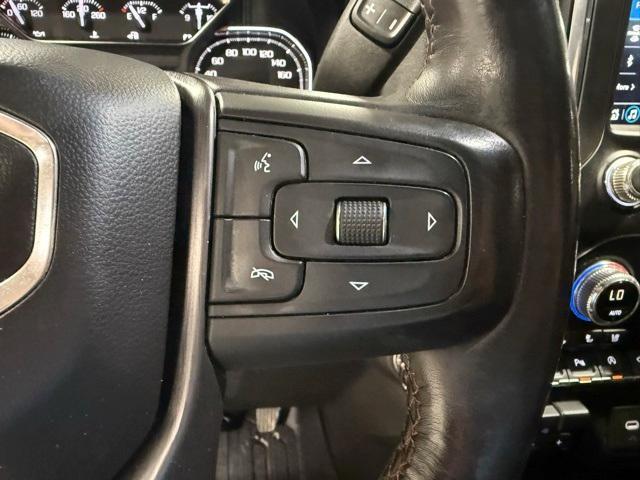used 2019 GMC Sierra 1500 car, priced at $34,995