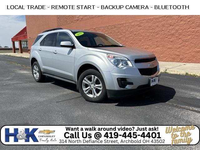 used 2015 Chevrolet Equinox car, priced at $6,895