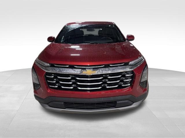 new 2025 Chevrolet Equinox car, priced at $27,321