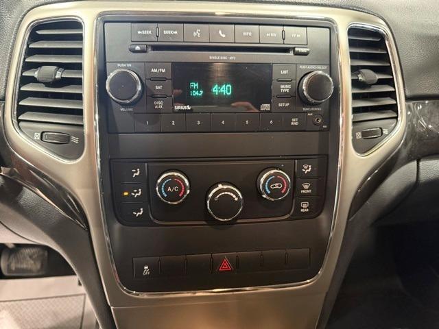 used 2011 Jeep Grand Cherokee car, priced at $7,495