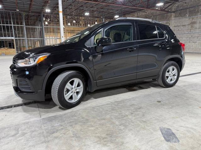 used 2021 Chevrolet Trax car, priced at $15,795