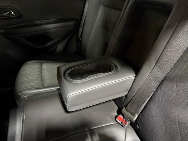 used 2021 Chevrolet Trax car, priced at $15,795