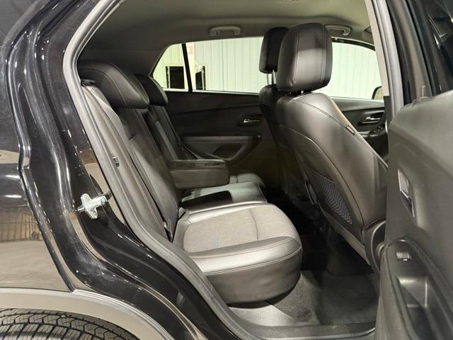 used 2021 Chevrolet Trax car, priced at $15,795
