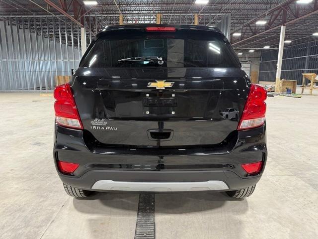 used 2021 Chevrolet Trax car, priced at $15,795