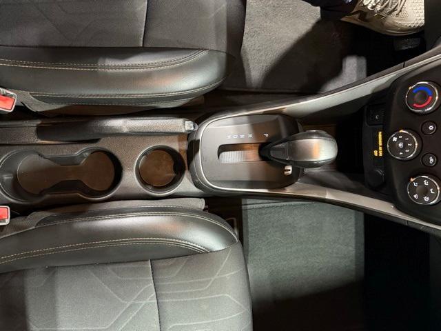 used 2021 Chevrolet Trax car, priced at $15,795