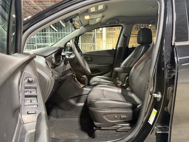 used 2021 Chevrolet Trax car, priced at $15,795