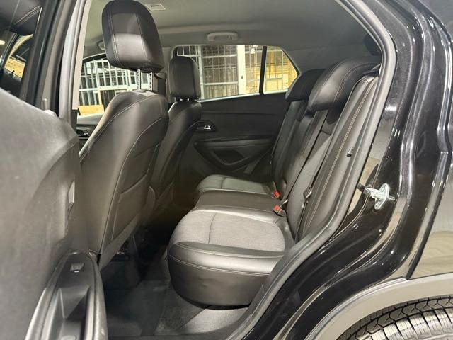 used 2021 Chevrolet Trax car, priced at $15,795