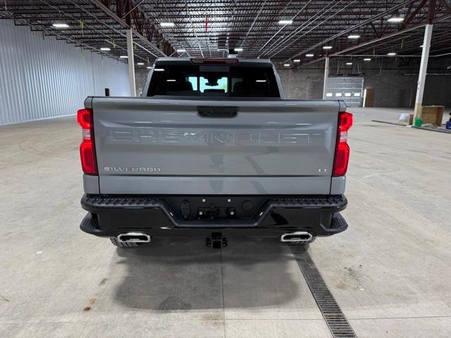 new 2025 Chevrolet Silverado 1500 car, priced at $61,609
