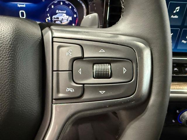 new 2025 Chevrolet Silverado 1500 car, priced at $61,609