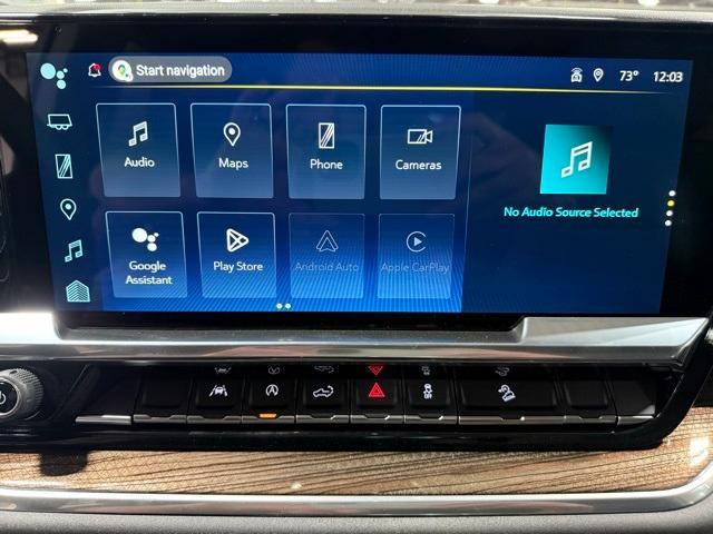 new 2025 Chevrolet Silverado 1500 car, priced at $61,609