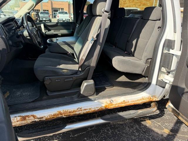 used 2007 Chevrolet Silverado 1500 car, priced at $3,995