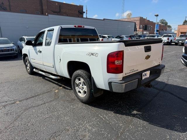 used 2007 Chevrolet Silverado 1500 car, priced at $3,995