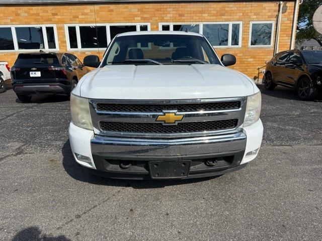 used 2007 Chevrolet Silverado 1500 car, priced at $3,995