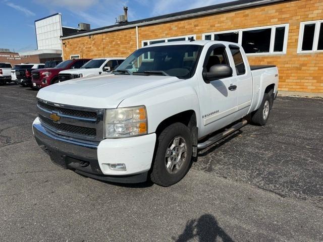 used 2007 Chevrolet Silverado 1500 car, priced at $3,995
