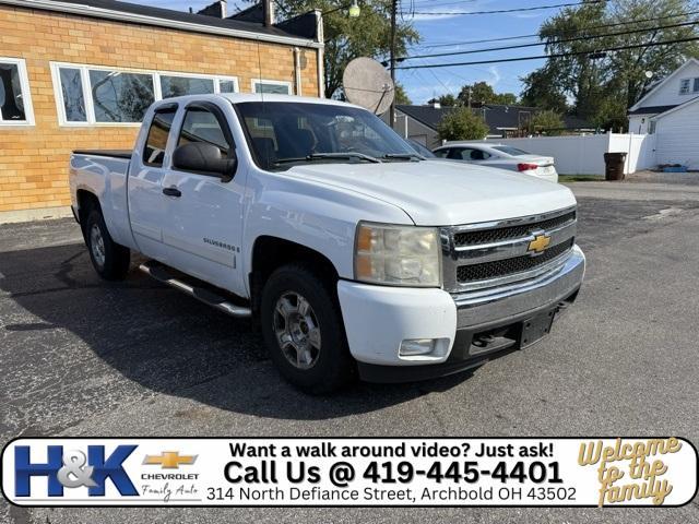 used 2007 Chevrolet Silverado 1500 car, priced at $3,995