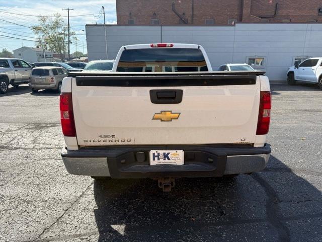 used 2007 Chevrolet Silverado 1500 car, priced at $3,995