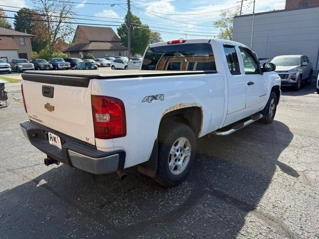 used 2007 Chevrolet Silverado 1500 car, priced at $3,995