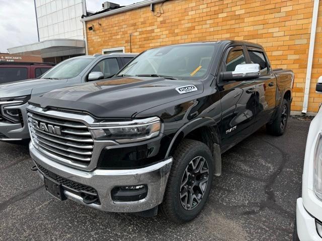 used 2025 Ram 1500 car, priced at $46,995