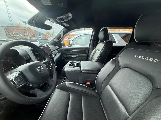 used 2025 Ram 1500 car, priced at $46,995